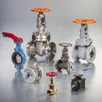 Industrial Valve Manufacturers-Suppliers-Exporters